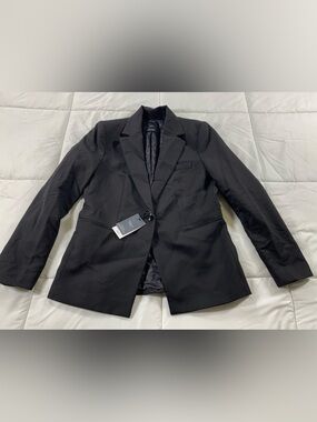 New with tags MNG womens blazer size 8